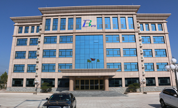 賀中科貝特新廠區(qū)建設(shè)竣工、喬遷